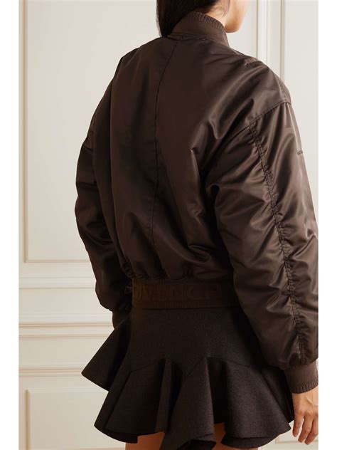 givenchy jacke winter|net a porter Givenchy jacket.